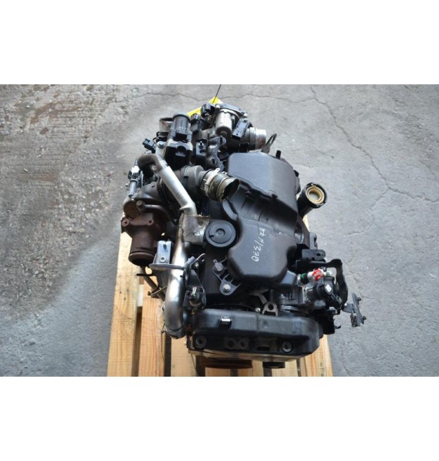 Κινητήρας - Μοτέρ Renault Captur / Clio 1.5d K9K629 2013-2021 (Μπεκ Bosch 0445110652 Αντλια 0445010704)