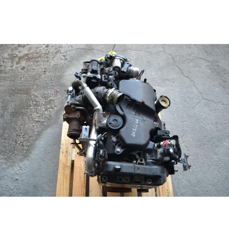 Κινητήρας - Μοτέρ Renault Captur / Clio 1.5d K9K629 2013-2021 (Μπεκ Bosch 0445110652 Αντλια 0445010704)