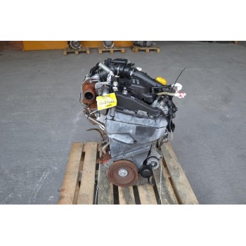 Κινητήρας - Μοτέρ Renault Captur / Clio 1.5 K9K639 2013-2021 (Αντλια Bosch 0445010704 Μπεκ 0445110652 Turbo 144119263R)
