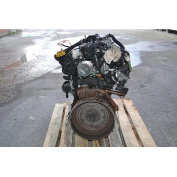 Κινητήρας - Μοτέρ Renault Captur / Clio 1.5 K9K639 2013-2021 (Αντλια Bosch 0445010704 Μπεκ 0445110652 Turbo 144119263R)