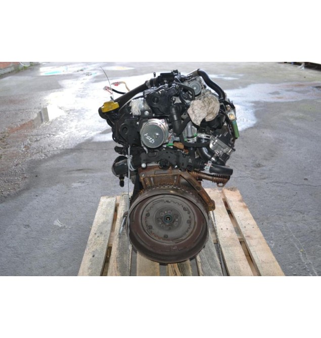 Κινητήρας - Μοτέρ Renault Captur / Clio 1.5 K9K639 2013-2021 (Αντλια Bosch 0445010704 Μπεκ 0445110652 Turbo 144119263R)