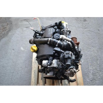 Κινητήρας - Μοτέρ Renault Captur / Clio 1.5 K9K639 2013-2021 (Αντλια Bosch 0445010704 Μπεκ 0445110652 Turbo 144119263R)