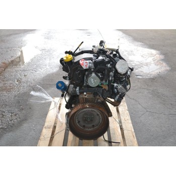 Κινητήρας - Μοτέρ Renault Captur / Clio 1.5d K9K629 2013-2021 (Turbo 144119263R,Μπεκ 0445110652,Αντλια 0445010704)