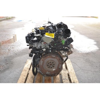 Κινητήρας - Μοτέρ Nissan Qashqai / X-trail 1.6 DCI R9M A410 2014-2020 (Αντλία 167002972R 0445010250,Μπεκ 0445110546,Turbo 54389700001)