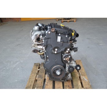 Κινητήρας - Μοτέρ Nissan Qashqai / X-trail 1.6 DCI R9M A410 2014-2020 (Αντλία 167002972R 0445010250,Μπεκ 0445110546,Turbo 54389700001)