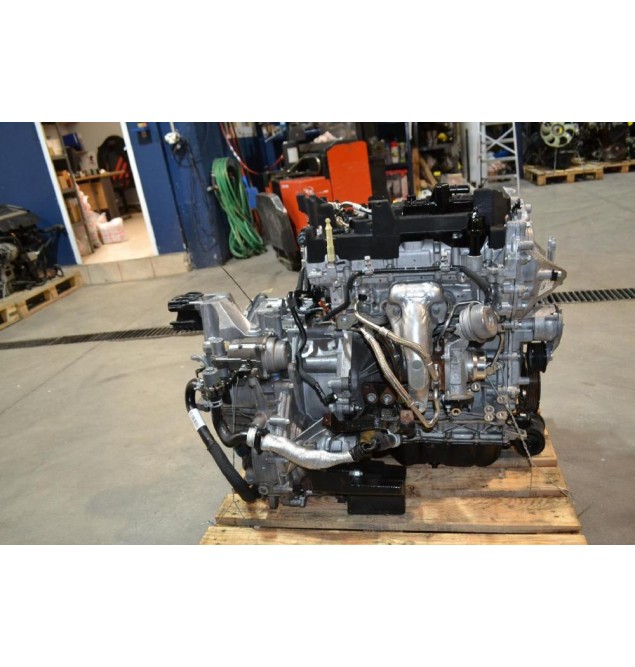 Κινητήρας Μοτέρ Ford Focus/Kuga 1.5 Ecoboost Y1DC 182ps 2018-2023