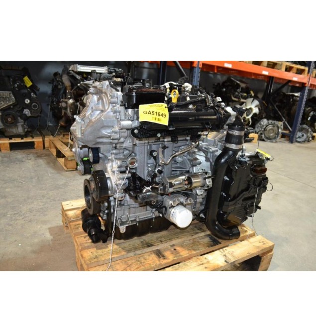 Κινητήρας Μοτέρ Ford Focus/Kuga 1.5 Ecoboost Y1DC 182ps 2018-2023