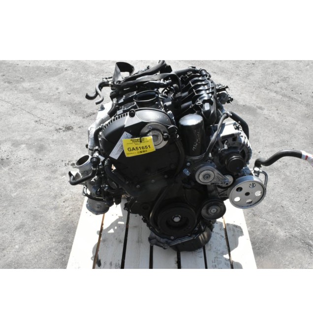 Κινητήρας - Μοτέρ Volkswagen CDH 2008-2015