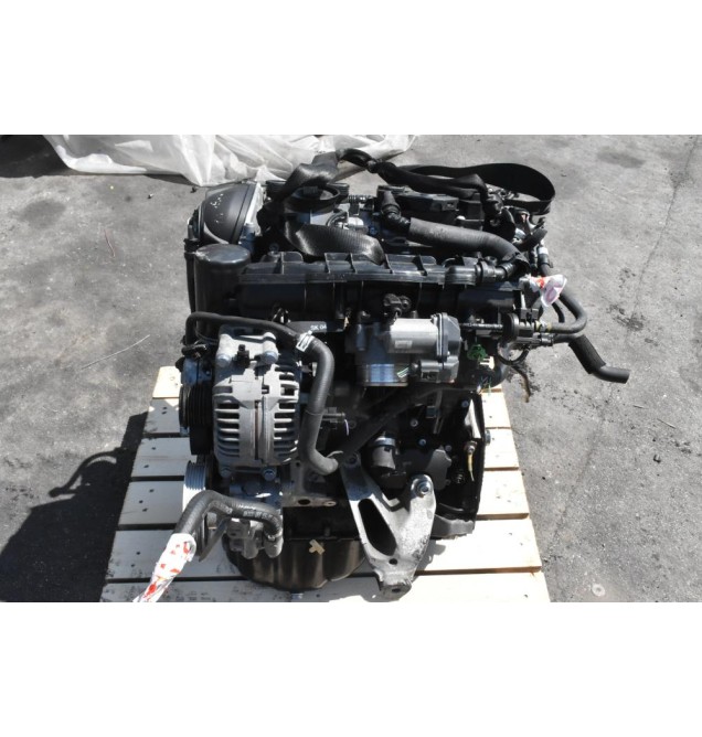 Κινητήρας - Μοτέρ Volkswagen CDH 2008-2015