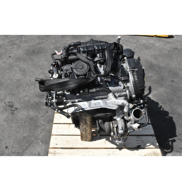 Κινητήρας - Μοτέρ Volkswagen CDH 2008-2015