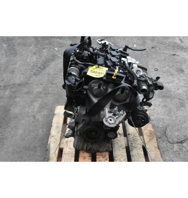 Κινητήρας - Μοτέρ Ford Fiesta - B-Max 1.0 Ecoboost 100PS SFJD 2010-2020