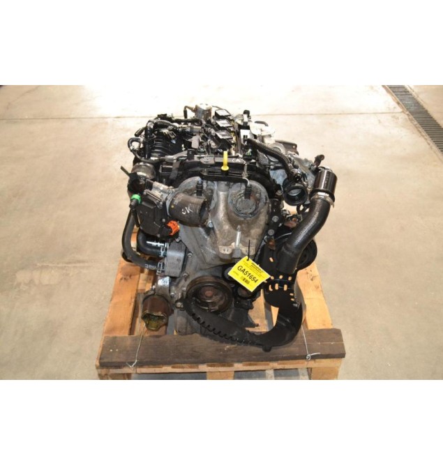 Κινητήρας - Μοτέρ Ford Fiesta - B-Max 1.0 Ecoboost 100PS SFJA 2010-2020