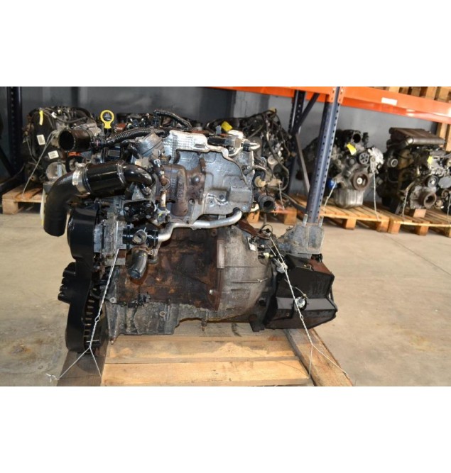 Κινητήρας - Μοτέρ Ford Fiesta - B-Max 1.0 Ecoboost 100PS SFJA 2010-2020