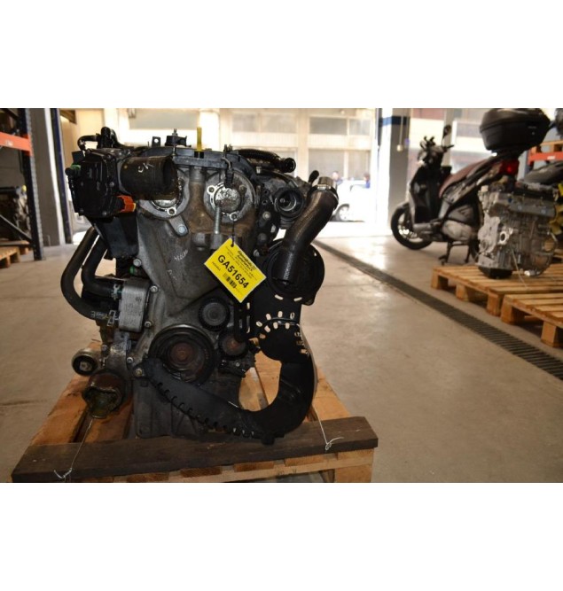 Κινητήρας - Μοτέρ Ford Fiesta - B-Max 1.0 Ecoboost 100PS SFJA 2010-2020