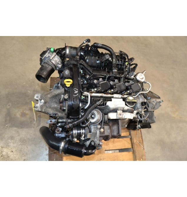 Κινητήρας - Μοτέρ Ford Fiesta - B-Max 1.0 Ecoboost 100PS SFJA 2010-2020