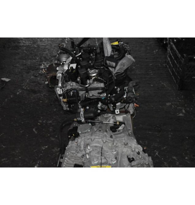 Κινητήρας - Μοτέρ Ford Fiesta - B-Max 1.0 Ecoboost 100PS SFJB 2010-2020