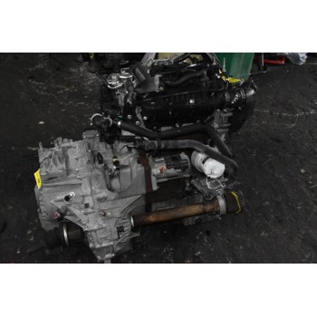 Κινητήρας - Μοτέρ Ford Fiesta - B-Max 1.0 Ecoboost 100PS SFJB 2010-2020