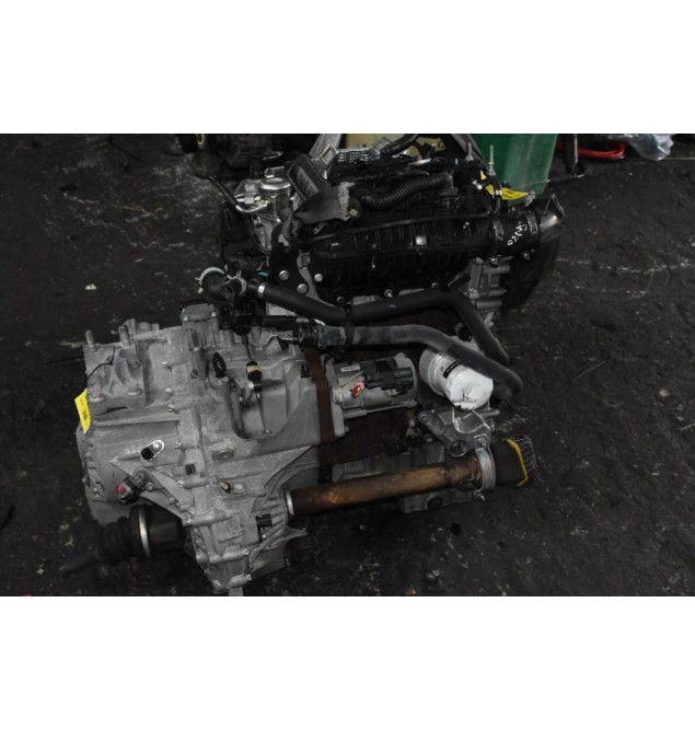 Κινητήρας - Μοτέρ Ford Fiesta - B-Max 1.0 Ecoboost 100PS SFJB 2010-2020