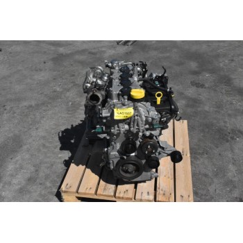 Κινητήρας - Μοτέρ Renault Clio Megane Captur 1.2cc 120ps H5F 2012-2018