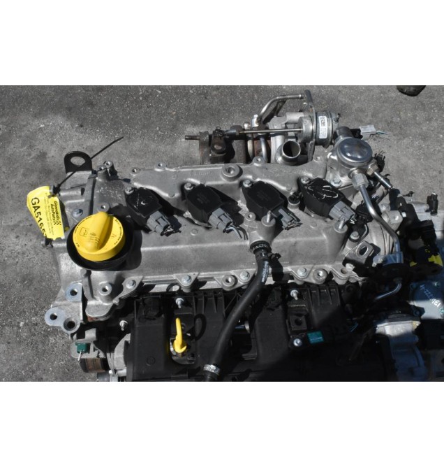 Κινητήρας - Μοτέρ Renault Clio Megane Captur 1.2cc 120ps H5F 2012-2018
