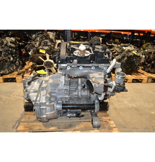 Κινητήρας - Μοτέρ Mini Cooper/Countryman 1.5 B38A15A 3 Cylinder 2014-2018