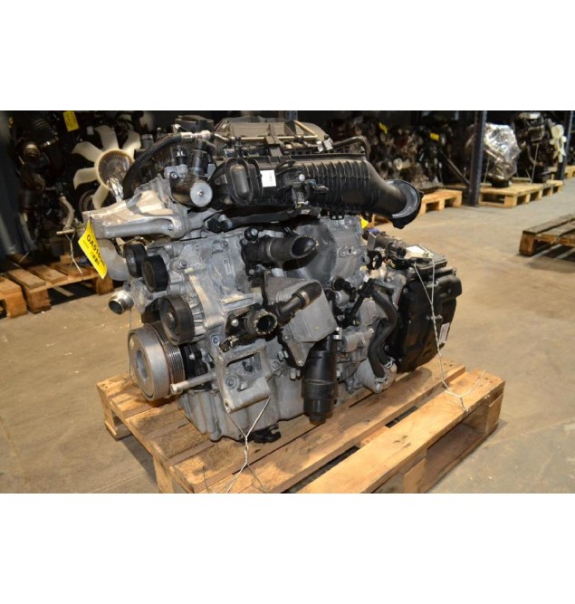 Κινητήρας - Μοτέρ Mini Cooper/Countryman 1.5 B38A15A 3 Cylinder 2014-2018
