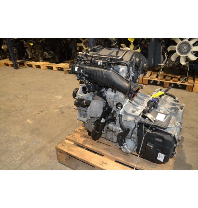 Κινητήρας - Μοτέρ Mini Cooper/Countryman 1.5 B38A15A 3 Cylinder 2014-2018