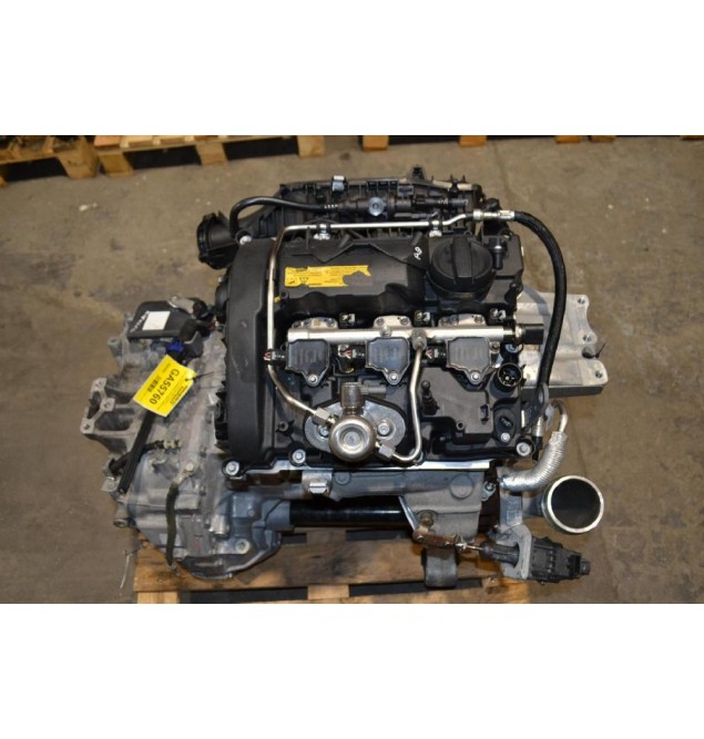 Κινητήρας - Μοτέρ Mini Cooper/Countryman 1.5 B38A15A 3 Cylinder 2014-2018