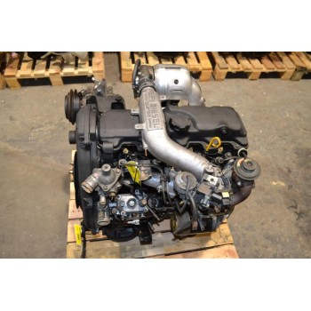 Κινητήρας - Μοτέρ Toyota Hilux / Hiace 2.4 2L-T 1997-2001