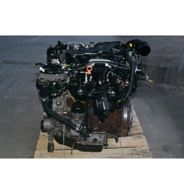 Κινητήρας Toyota Proace Scudo Expert RH02 2.0 Multijet 2010-2020