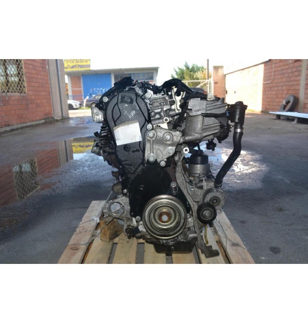 Κινητήρας Toyota Proace Scudo Expert RH02 2.0 Multijet 2010-2020