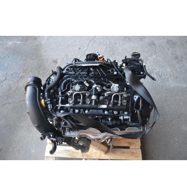 Κινητήρας Toyota Proace Scudo Expert RH02 2.0 Multijet 2010-2020