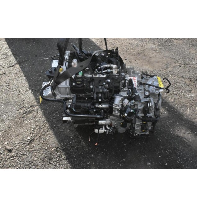 Κινητήρας Μοτέρ Ford Puma 1.0 Ecoboost 125ps B7JA/B7JB/B7JE 2019-2023