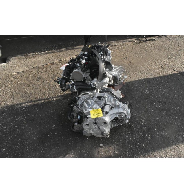 Κινητήρας Μοτέρ Ford Puma 1.0 Ecoboost 125ps B7JA/B7JB/B7JE 2019-2023