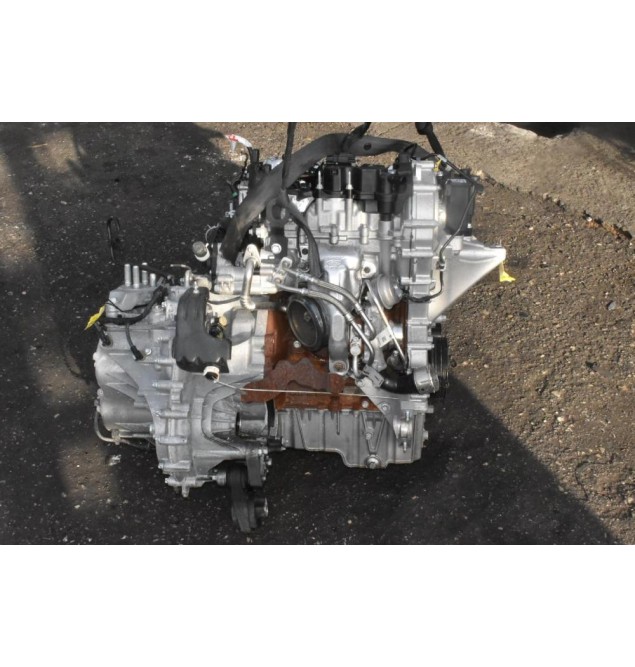 Κινητήρας Μοτέρ Ford Puma 1.0 Ecoboost 125ps B7JA/B7JB/B7JE 2019-2023