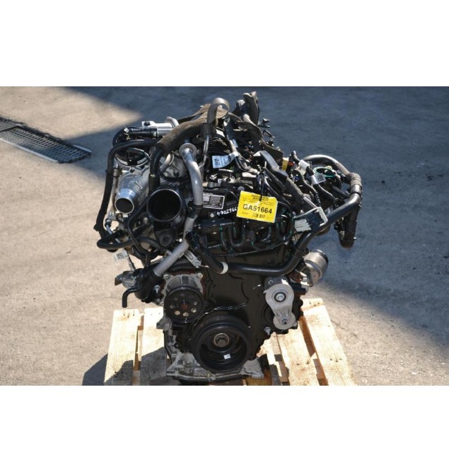 Κινητήρας - Μοτέρ Ford Ranger/Raptor 2.0 Ecoblue TwinTurbo 213ps YNWS (YN2X) 2018-2021