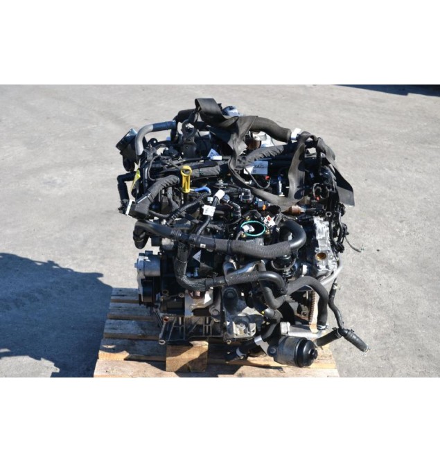 Κινητήρας - Μοτέρ Ford Ranger/Raptor 2.0 Ecoblue TwinTurbo 213ps YNWS (YN2X) 2018-2021
