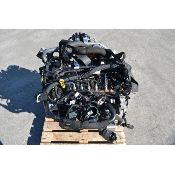 Κινητήρας - Μοτέρ Ford Ranger/Raptor 2.0 Ecoblue TwinTurbo 213ps YNWS (YN2X) 2018-2021