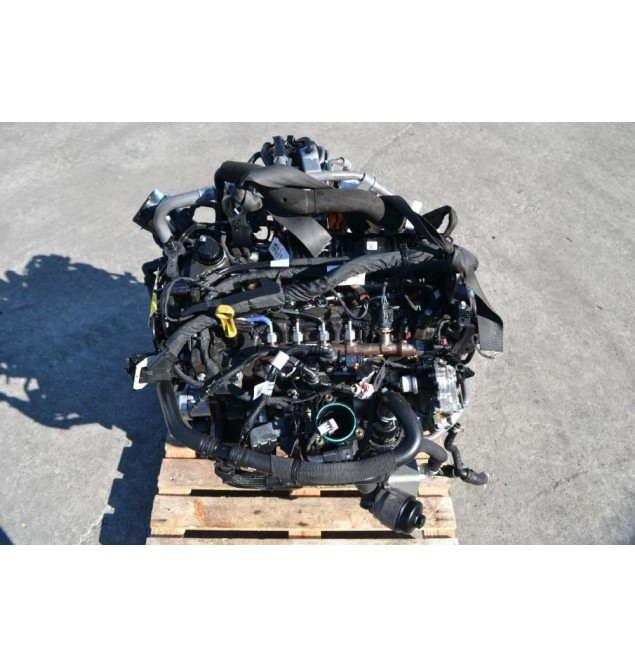 Κινητήρας - Μοτέρ Ford Ranger/Raptor 2.0 Ecoblue TwinTurbo 213ps YNWS (YN2X) 2018-2021