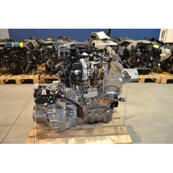 Κινητήρας - Μοτέρ Volkswagen Golf (A1/Caddy/Ibiza/Fabia) 1.0Tsi 115ps DKR 2015-2020