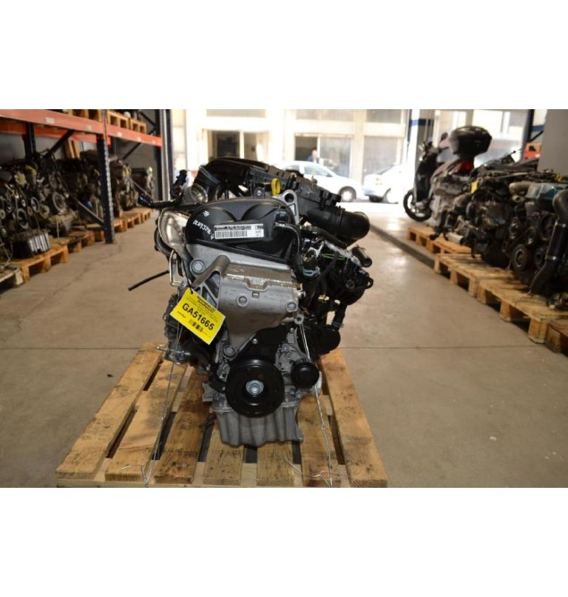 Κινητήρας - Μοτέρ Volkswagen Golf (A1/Caddy/Ibiza/Fabia) 1.0Tsi 115ps DKR 2015-2020