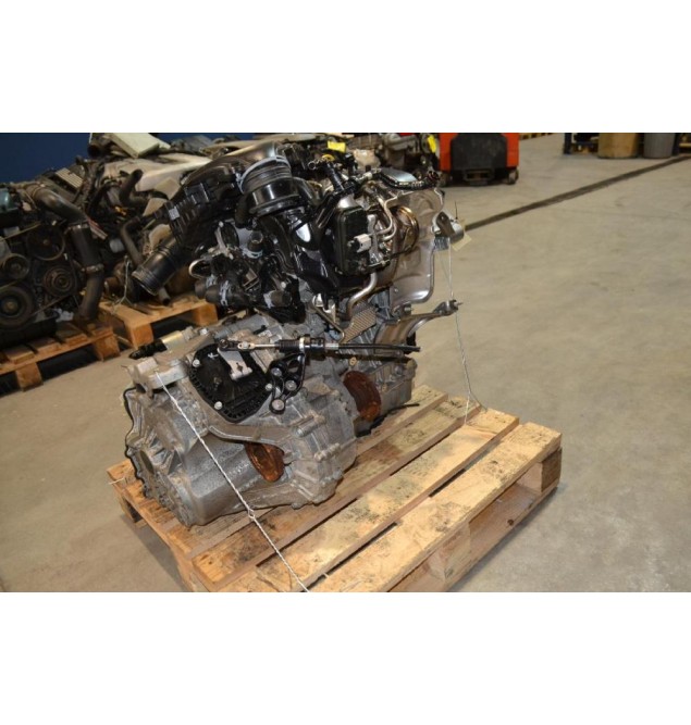 Κινητήρας - Μοτέρ Volkswagen Golf (A1/Caddy/Ibiza/Fabia) 1.0Tsi 115ps DKR 2015-2020
