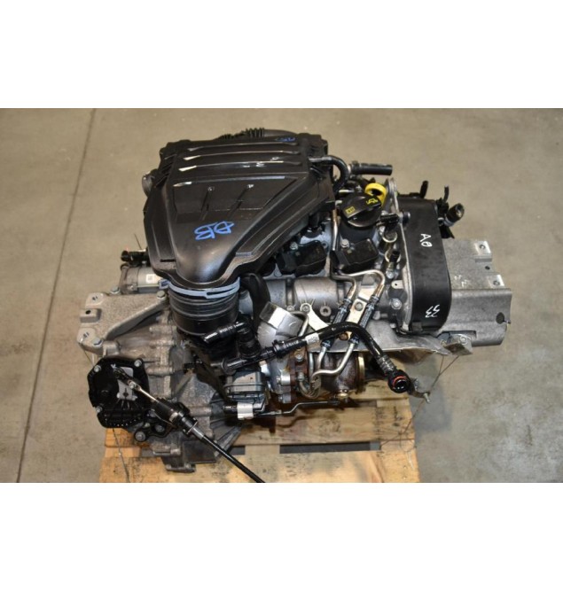 Κινητήρας - Μοτέρ Volkswagen Golf (A1/Caddy/Ibiza/Fabia) 1.0Tsi 115ps DKR 2015-2020