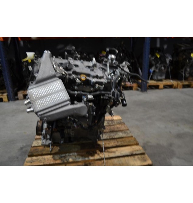 Κινητήρας - Μοτέρ Toyota Auris - CHR - Corolla 1.2T 8NR 2012-2020