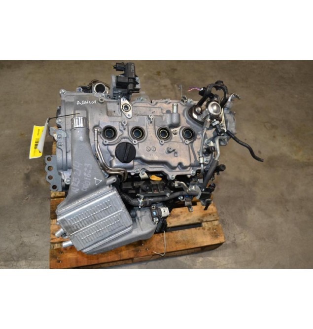 Κινητήρας - Μοτέρ Toyota Auris - CHR - Corolla 1.2T 8NR 2012-2020