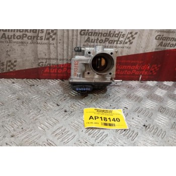 Πεταλούδα Γκαζιού Mazda 2 Κωδ.Κινητηρα ZJ 2007-2010 ZJ3813640 6 pins