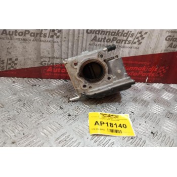 Πεταλούδα Γκαζιού Mazda 2 Κωδ.Κινητηρα ZJ 2007-2010 ZJ3813640 6 pins