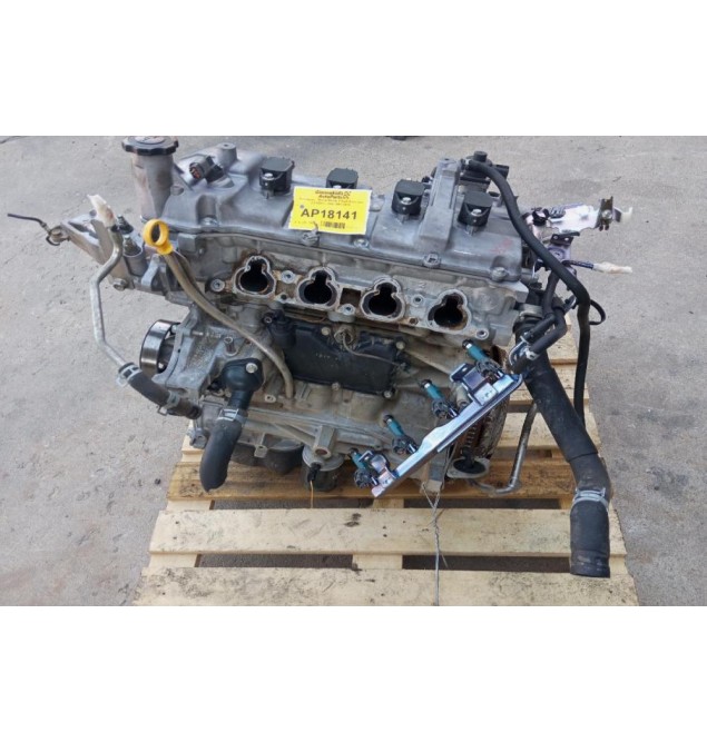 Κινητήρας - Μοτέρ Mazda 2 Κωδ.Κινητηρα ZJ 1300cc 75hp 2007-2010