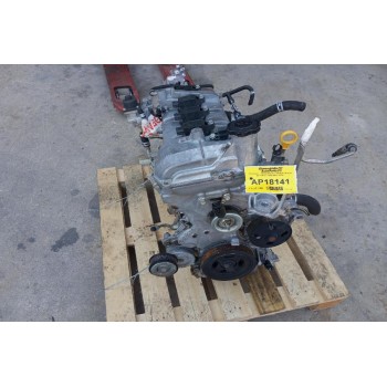 Κινητήρας - Μοτέρ Mazda 2 Κωδ.Κινητηρα ZJ 1300cc 75hp 2007-2010