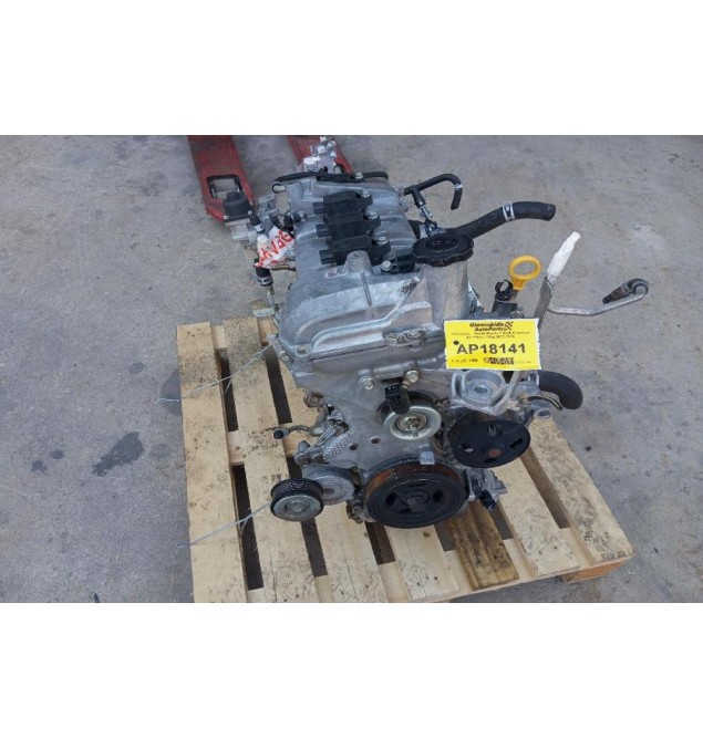 Κινητήρας - Μοτέρ Mazda 2 Κωδ.Κινητηρα ZJ 1300cc 75hp 2007-2010